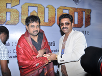 Akilan Audio Realease